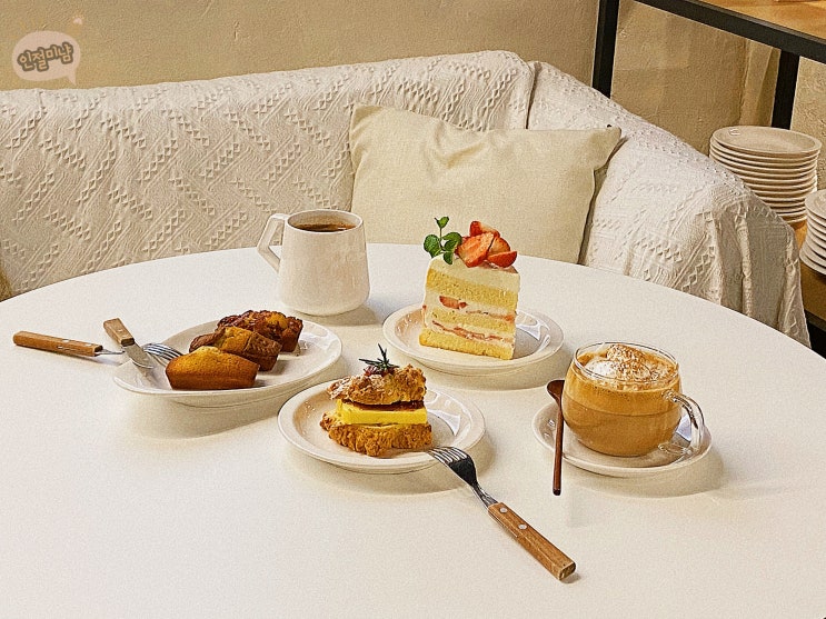  수택동 디저트 카페 [이레도예카페] cafe_irejireh