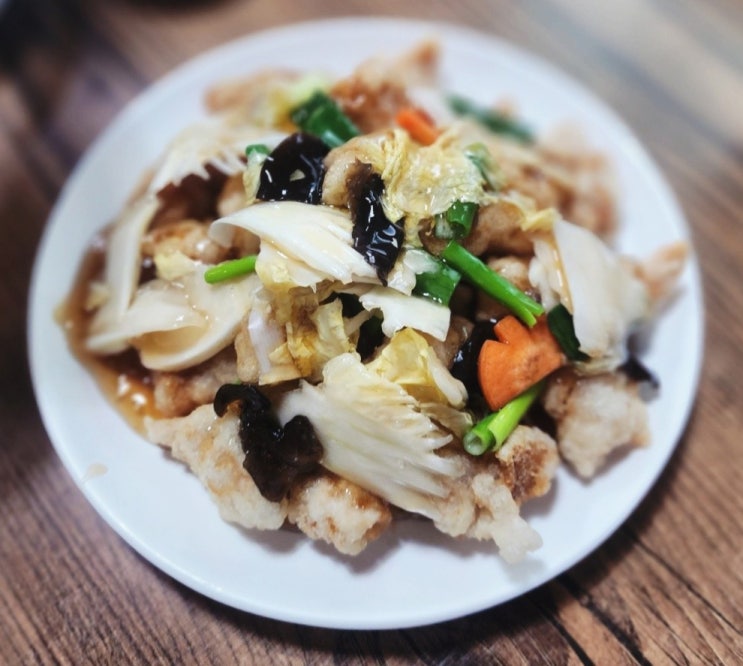 충북 단양)탕수육,백종원 및 현지인들이 인정한 동네맛집 향미식당 충북 단양)탕수육,백종원 및 현지인들이 인정한 동네맛집 향미식당