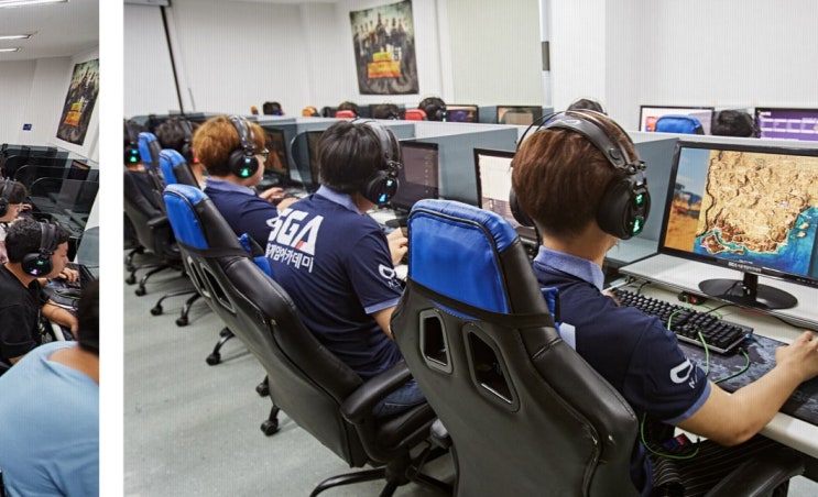 프로게이머 도전하는 롤아카데미 배워 데뷔해볼까?