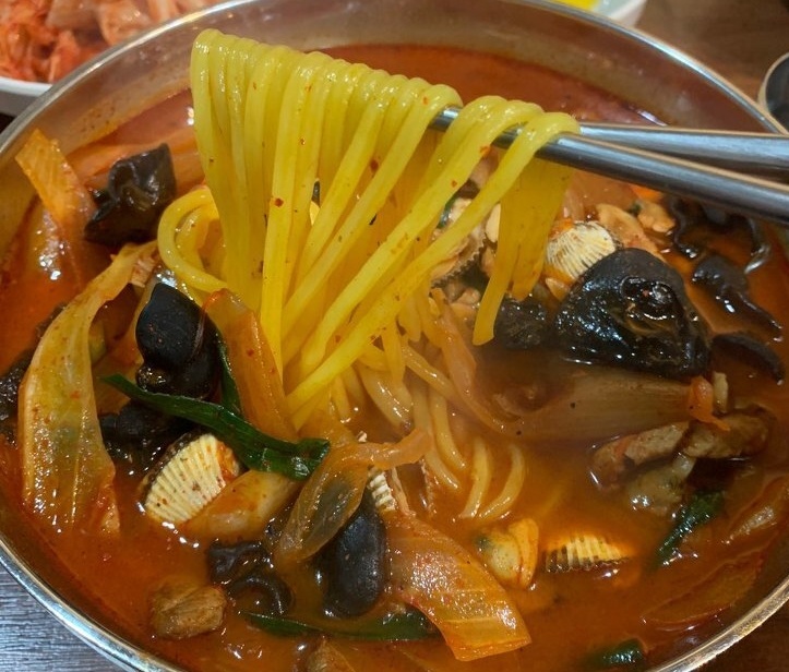  대전 짬뽕맛집 추천 중리동 조기종의 향미각 꼬막짬뽕 후기