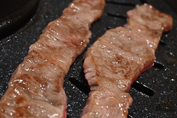  [원주 맛집] 원주 가성비 소고기집, 꽃담우 정육식당 원주본점 후기
