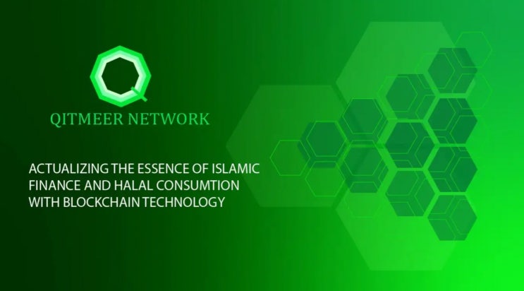  미어코인 Qitmeer Network MDAO