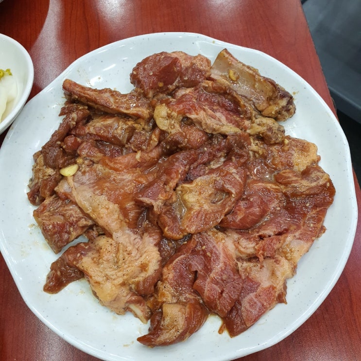  [용인맛집] 먹쇠본갈비