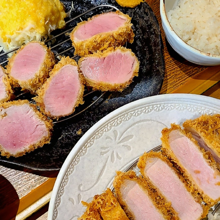 [전주 웨리단길 맛집] "돈카츠흑심" :: 돈카츠에 흑심을 품다!