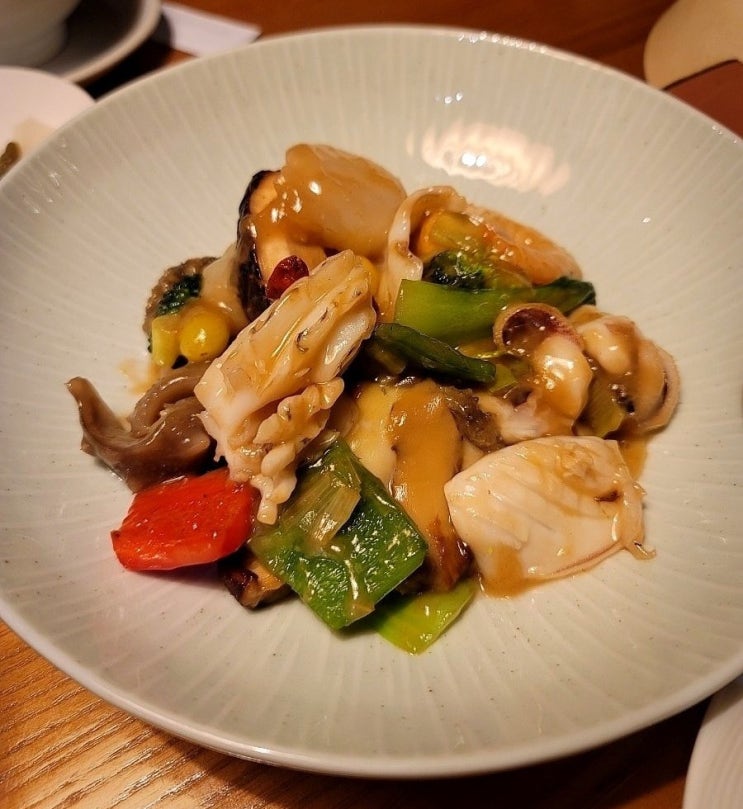  대구 동성로 맛집,js가든(중식 레스토랑, 코스, 중화요리)