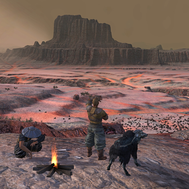  PC ARPG 켄시 특징 및 사양 (Kenshi)