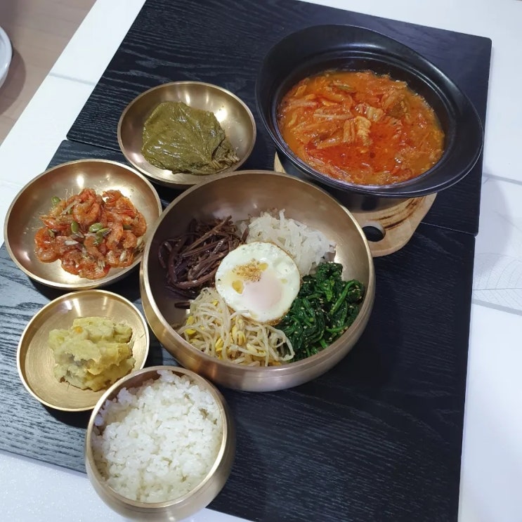 대구 남산동 반찬 맛집 집밥연구소 남산점