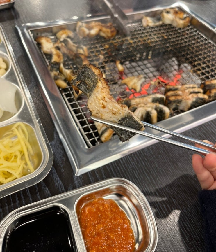  [송도] 인천 송도 장어 맛집 : '대한민국 장어' (feat. 초벌구이)