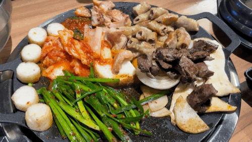  [곱다] 가성비 좋은 사가정맛집, 소곱창&이색곱창삼총사가 있는 중랑구맛집