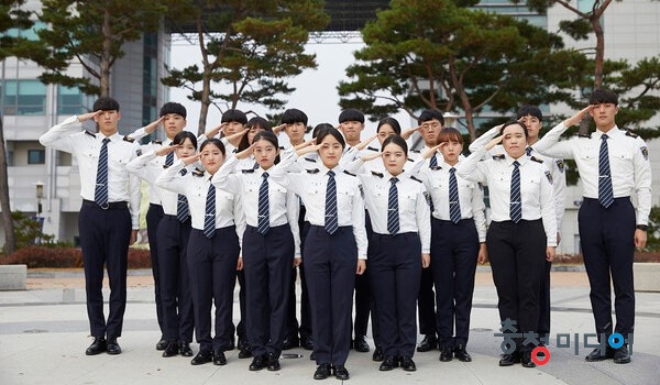  서원대 경찰학부, 2022년 경찰공채시험 20명 최종 합격