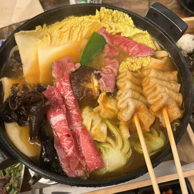  운암동 맛집 한우샤브샤브 모소 광주육전 맛집