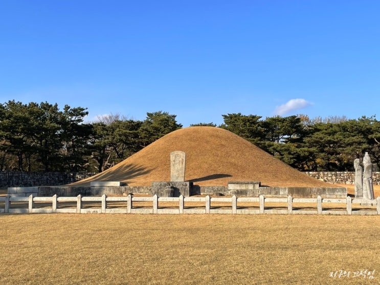  김해 가볼만한 곳 :: 김해 수로왕릉과 수릉원