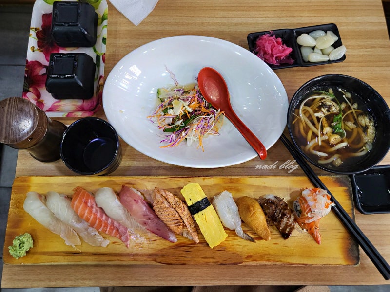 포항시내 맛집 홍초밥 저렴하지만 퀄리티좋은 스시 : 네이버 블로그