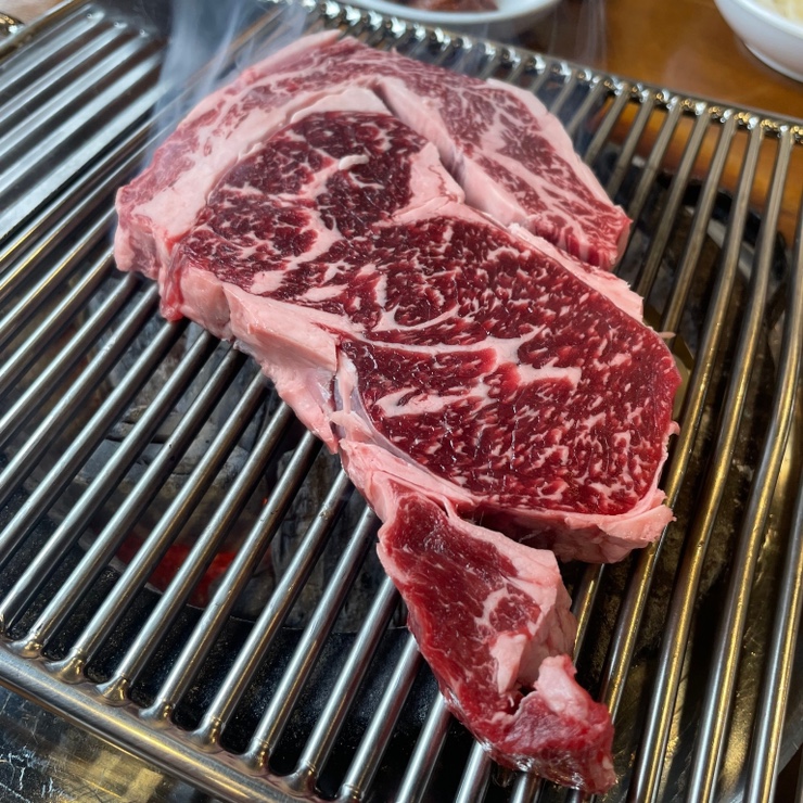  [성남 청계산장] 한우 생등심 구이 맛집 내돈내먹