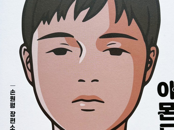  책 리뷰 아몬드 손원평 작가