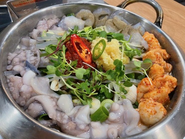  부산 남천동 광안리 낙곱새맛집 이낙에산다