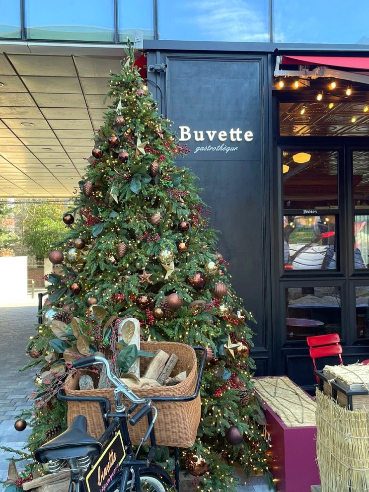  [압구정맛집] 핫플레이스 부베트서울 데이트