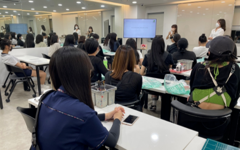  성신여대뷰티산업학과 실기전형 정보 모음(메이크업학과)