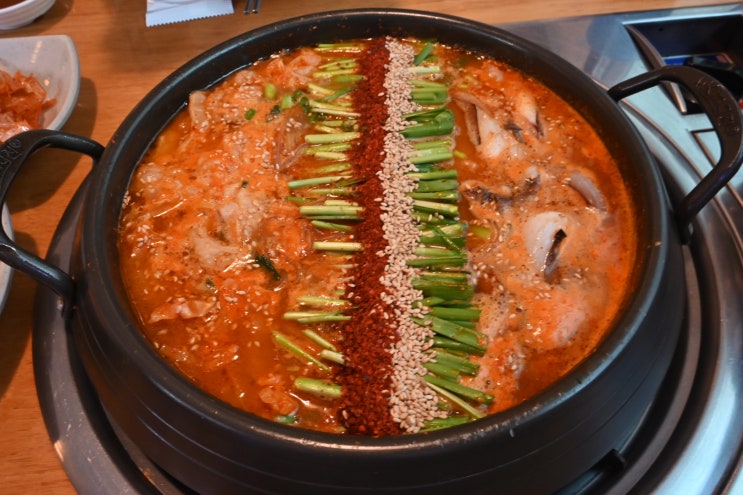  [원주 맛집] 원주에도 낙곱새 맛집이 있어요! 더함집 후기