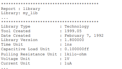 Design Compiler 의 System Interface 모델링(Modeling the System Interface ...