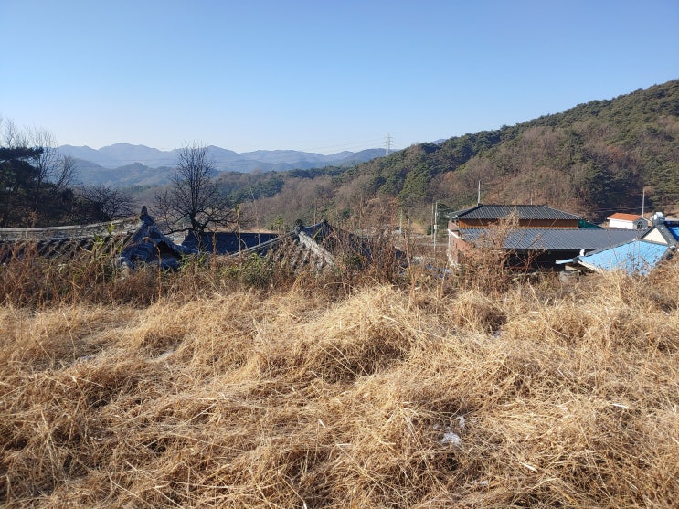  성주군 벽진면 나대지 땅 매매/ 계획관리지역150평 4,500만 토지