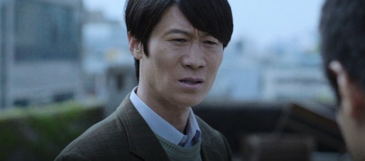 카지노 드라마 3회, 등장인물 배우 소진석 진선규, 차무식 공부, 어머니 엄마 이숙자 배해선, 아버지 아빠 차경덕 김뢰하.