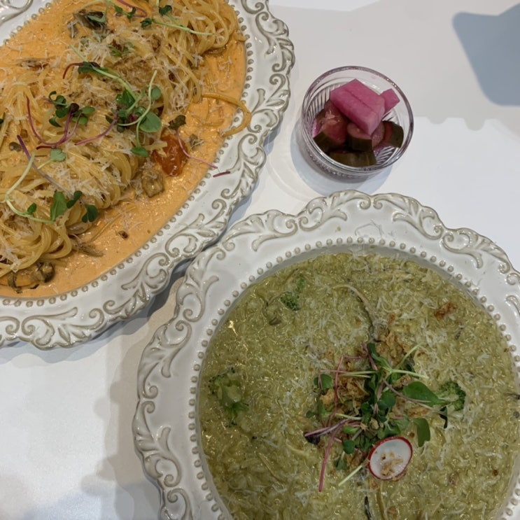  [인계동맛집] 파스타빌런 수원인계점 / 인계동 파스타 맛집
