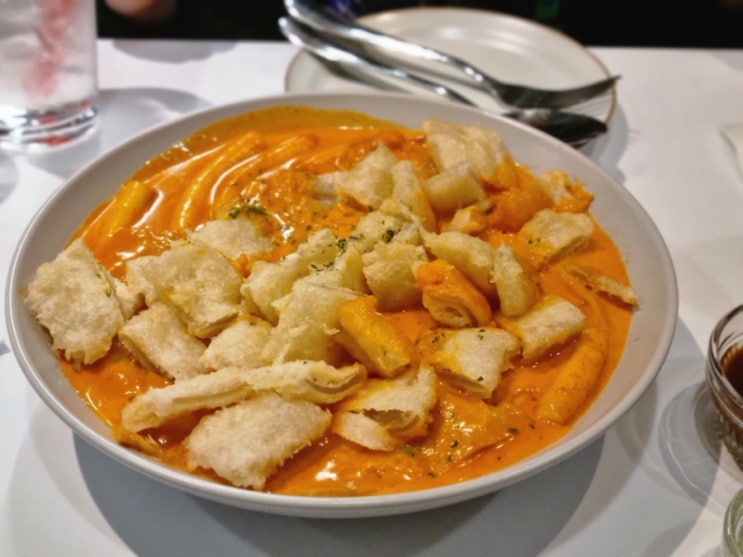  [강북/노원] 해피치즈스마일 - 떡볶이와 돈까스의 만남은 옳다! 떡볶이 맛집 추천!