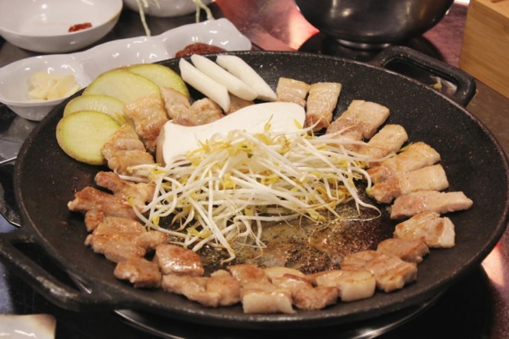  수유역맛집 경아식당 수유점 부대찌개 술집