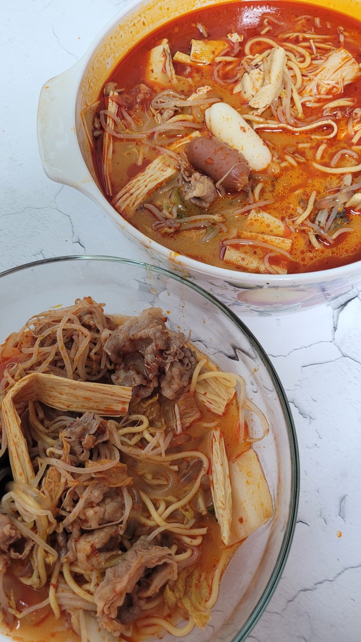  갈마동 마라탕 제대로였던 소림마라 유성 배달시켜 먹은 후기
