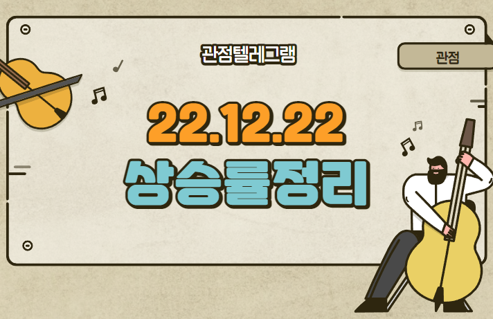 12.22 상승률정리 (금비.젠큐릭스.현우산업.헝셩그룹.초록뱀헬스케어.에스앤유.남화토건.유니드비티플러스.대원화성) 12.22 상승률정리 (금비.젠큐릭스.현우산업.헝셩그룹.초록뱀헬스케어.에스앤유.남화토건.유니드비티플러스.대원화성)