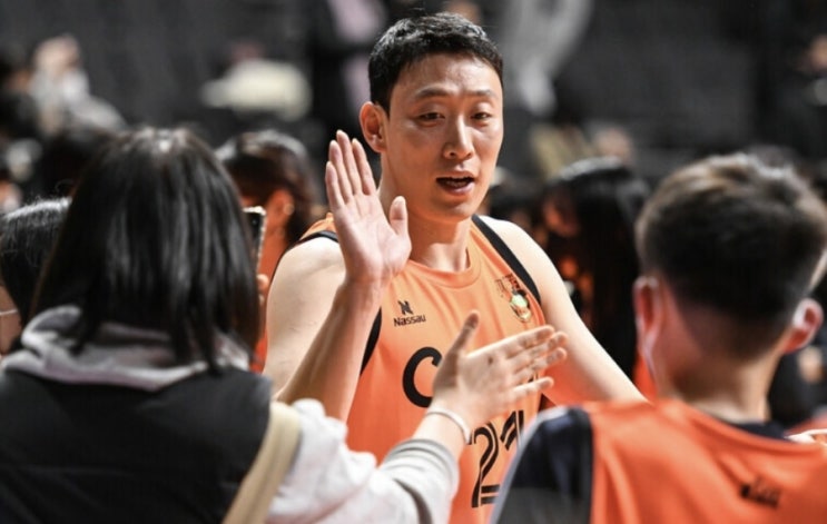 2022-23시즌 KBL 국내 남자 프로농구 22일 고양캐롯 서울삼성