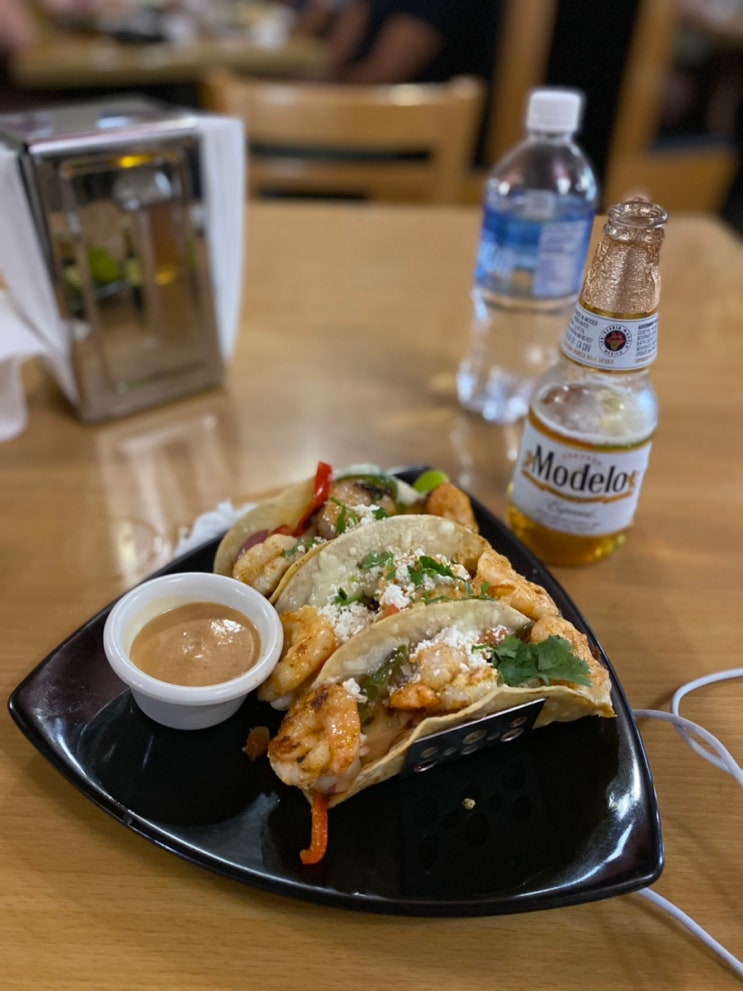 [괌맛집] 현지인이 줄 서서 먹는 괌 로컬맛집 : 타코 시날로아(Tacos Sinaloa)
