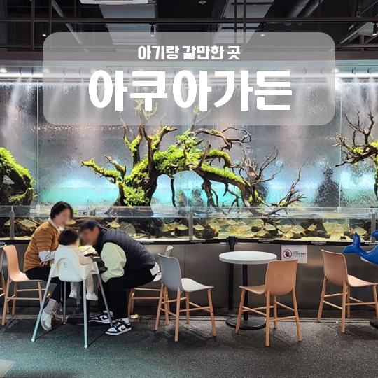 리빙파워센터 기흥 수족관카페 아쿠아가든 아기랑 갈만한 곳 (아이뮤지엄 문닫음) 리빙파워센터 기흥 수족관카페 아쿠아가든 아기랑 갈만한 곳 (아이뮤지엄 문닫음)