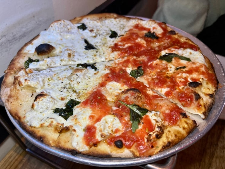 [뉴욕 맛집] 줄리아나스(Juliana’s) | 뉴욕 5대 피자, 브루클린 맛집
