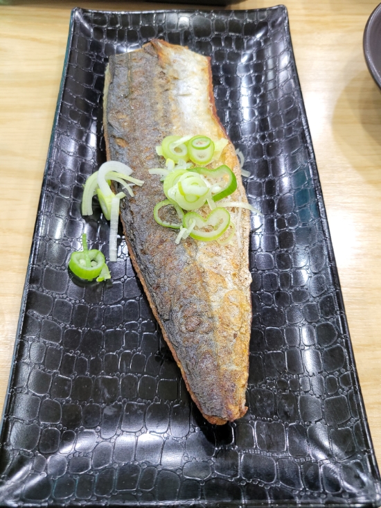  깔끔하고 맛있는 백반집 집밥식당 선이