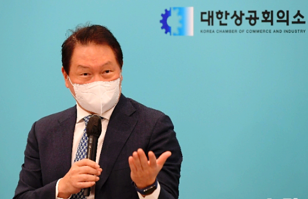  SK 최태원, "법인세 무차별 인하가 과연 좋은가?" 의외의 발언으로 관심