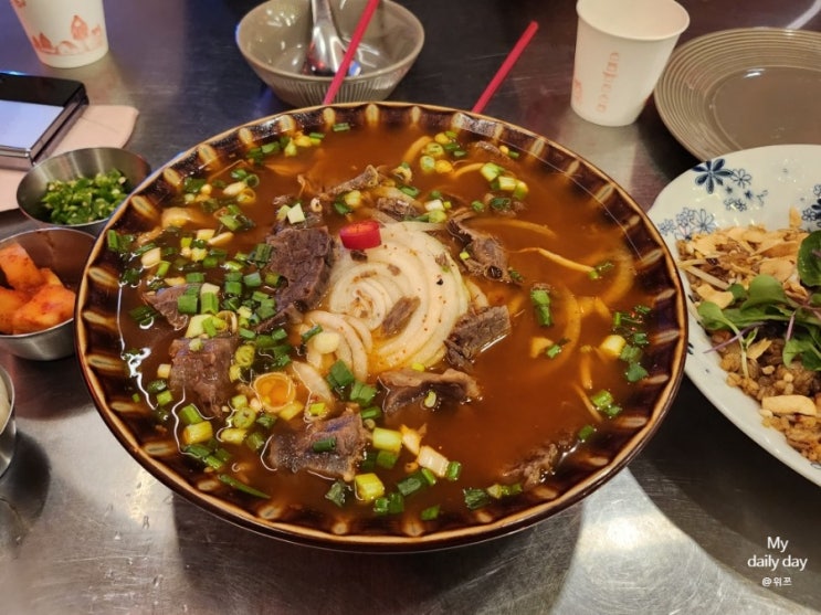  속초 현지인 찐맛집 베트남쌀국수 달인의 매자식당