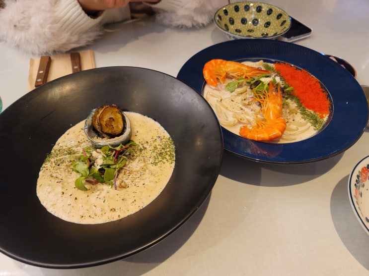  [애견동반 서면 전포 맛집] 부산 애견동반 식당 오데뜨 서면점