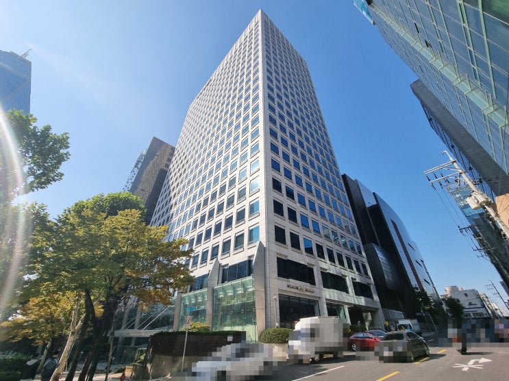  역삼동 테헤란로사무실 임대