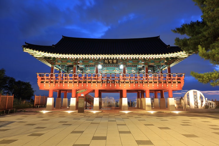  2023년 새해 첫 날은 대전 식장산 해돋이 전망대에서!
