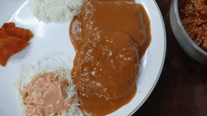  [팔달문 맛집] 20년의 추억 만원이면 배터지게 먹는 곳 모이세분식