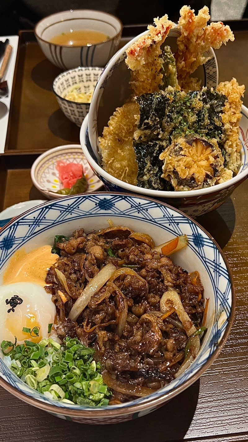 평택고덕 맛집 추천 PPO 오토산텐동