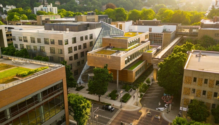 [미국유학] 오리건주 최대 도시에 있는 포틀랜드 주립대학교 Portland State University