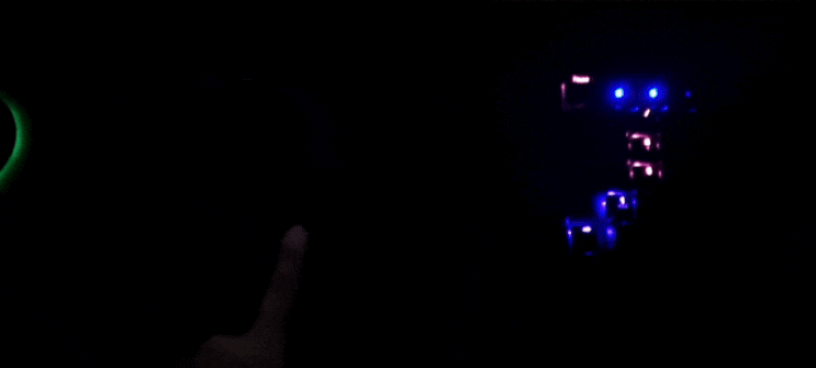  기계식 LED 키보드 앱코 K640 청축 기능 후기