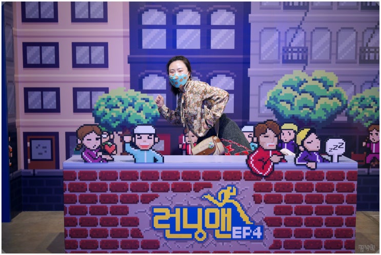  런닝맨 제주점 Ep.4 깡깡랜드_ 어른과 아이 모두 즐거운 제주 중문관광단지 실내 액티비티 체험