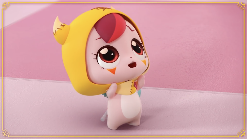 캐치 티니핑(시즌1) 캐릭터 이름 정리 : 네이버 블로그