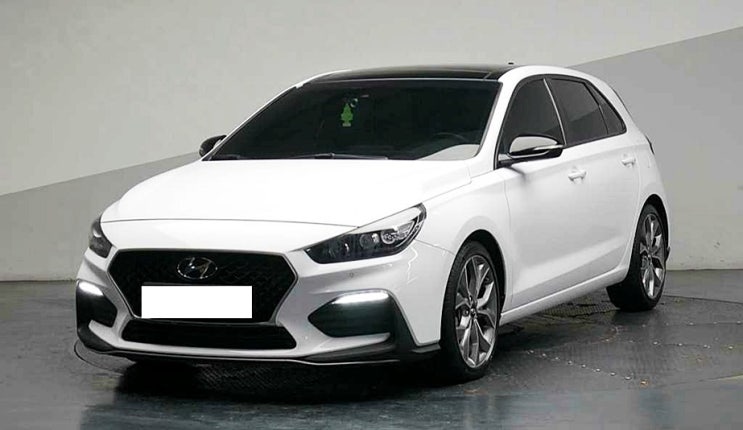  현대 i30 PD 중고 알찬구성