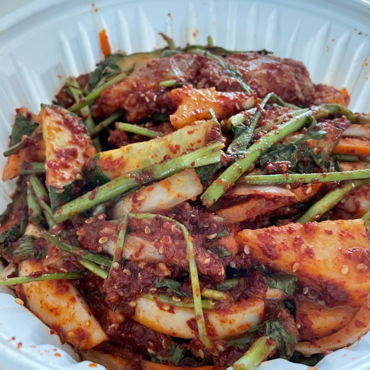  대전중앙시장 홍어회무침 맛집