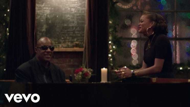  #17 Stevie Wonder, Andra Day - Someday at Christmas[듣기/가사/해석] feat.애플 feat.크리스마스